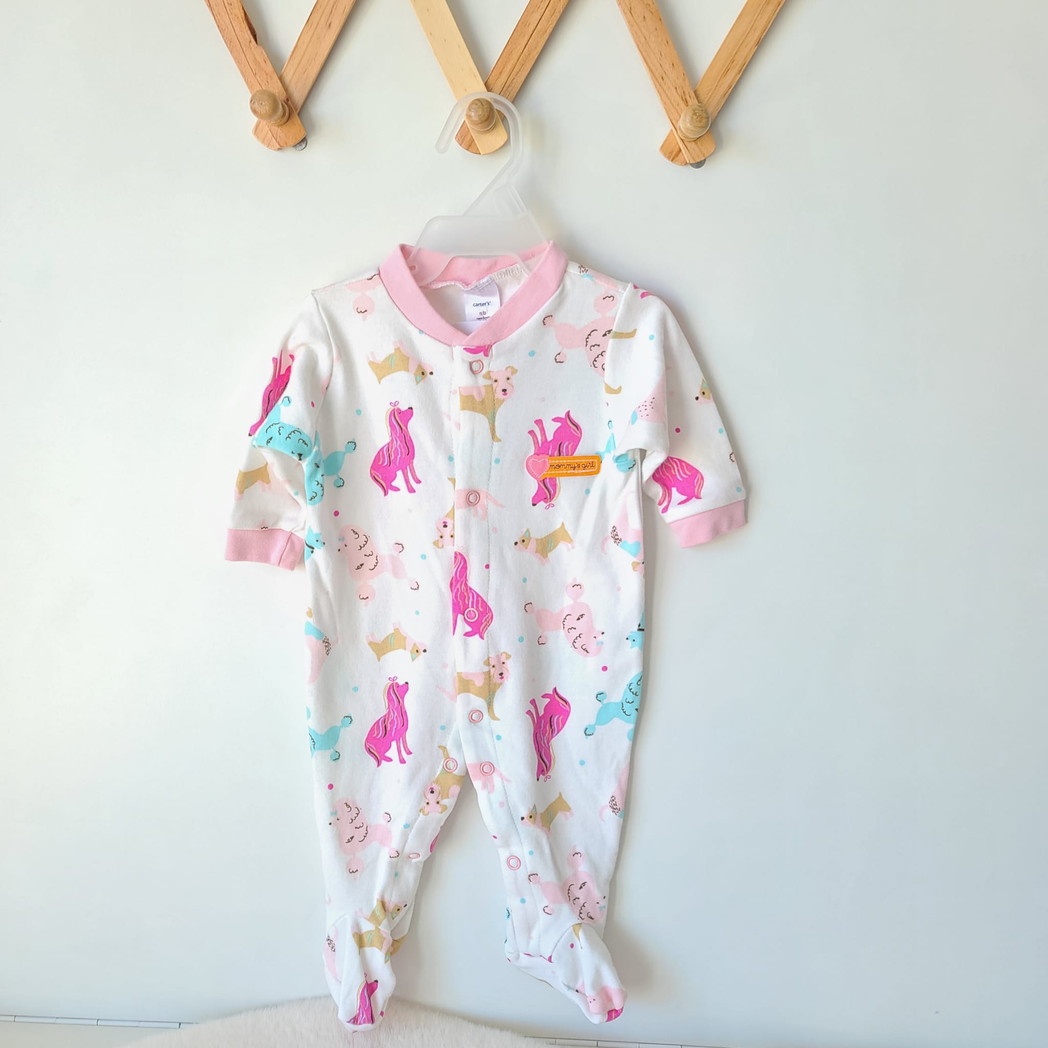 Pijama en Algodón