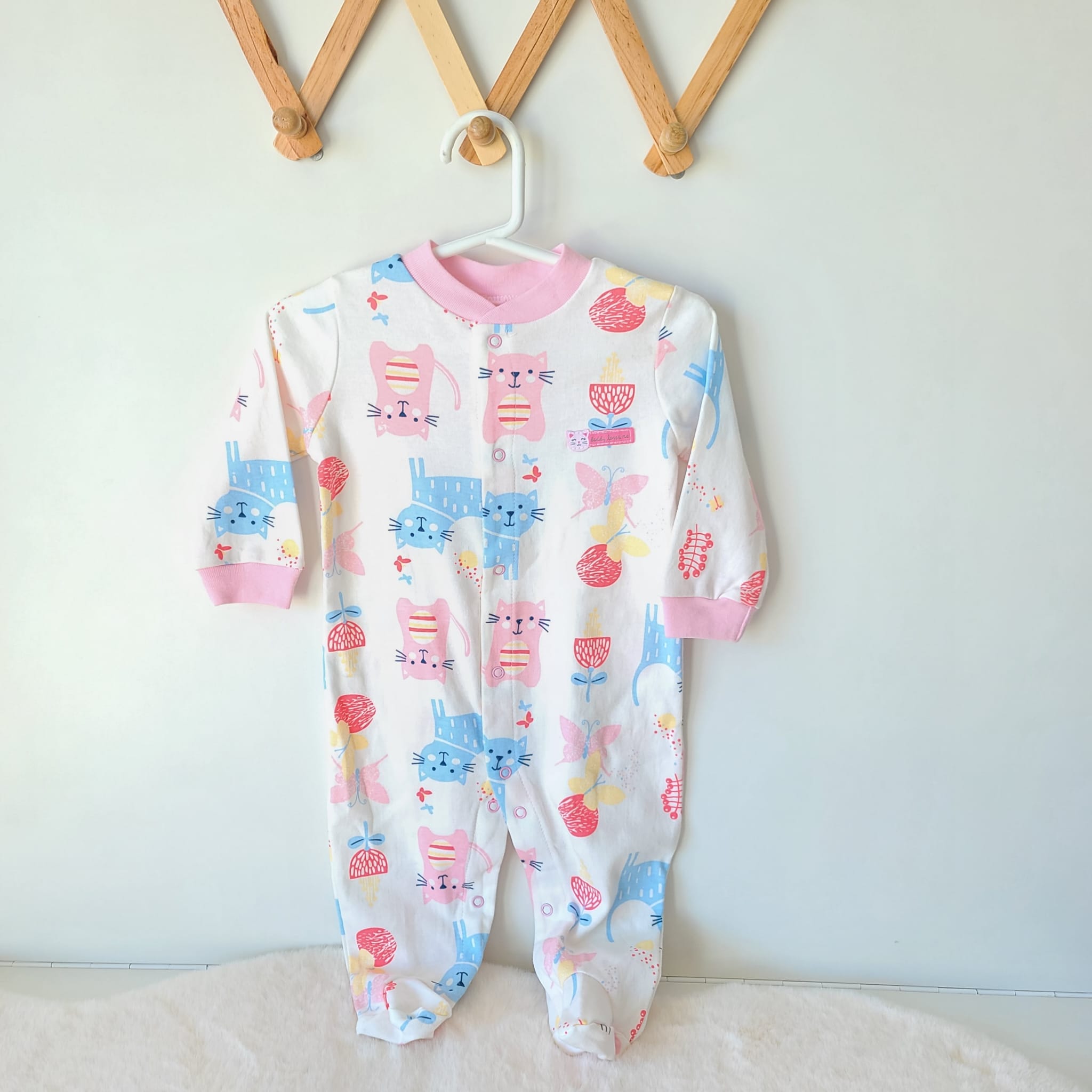 Pijama en Algodón