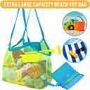 Bolso Red de Playa