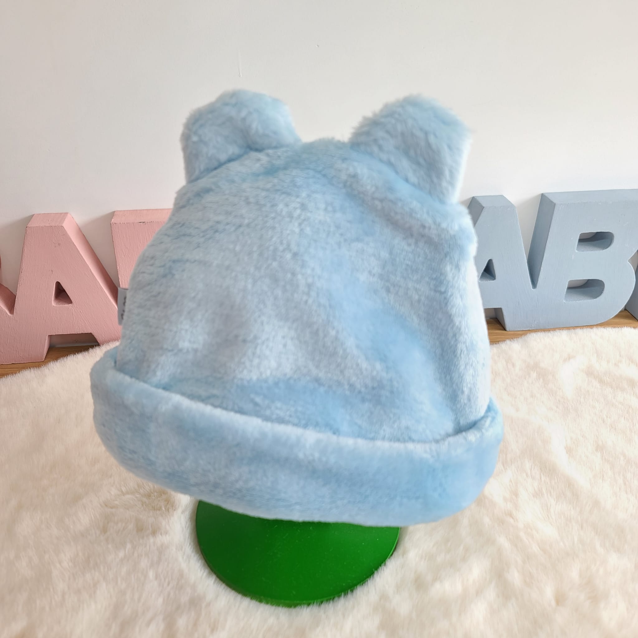 GORRITA PELUCHE PILIM
