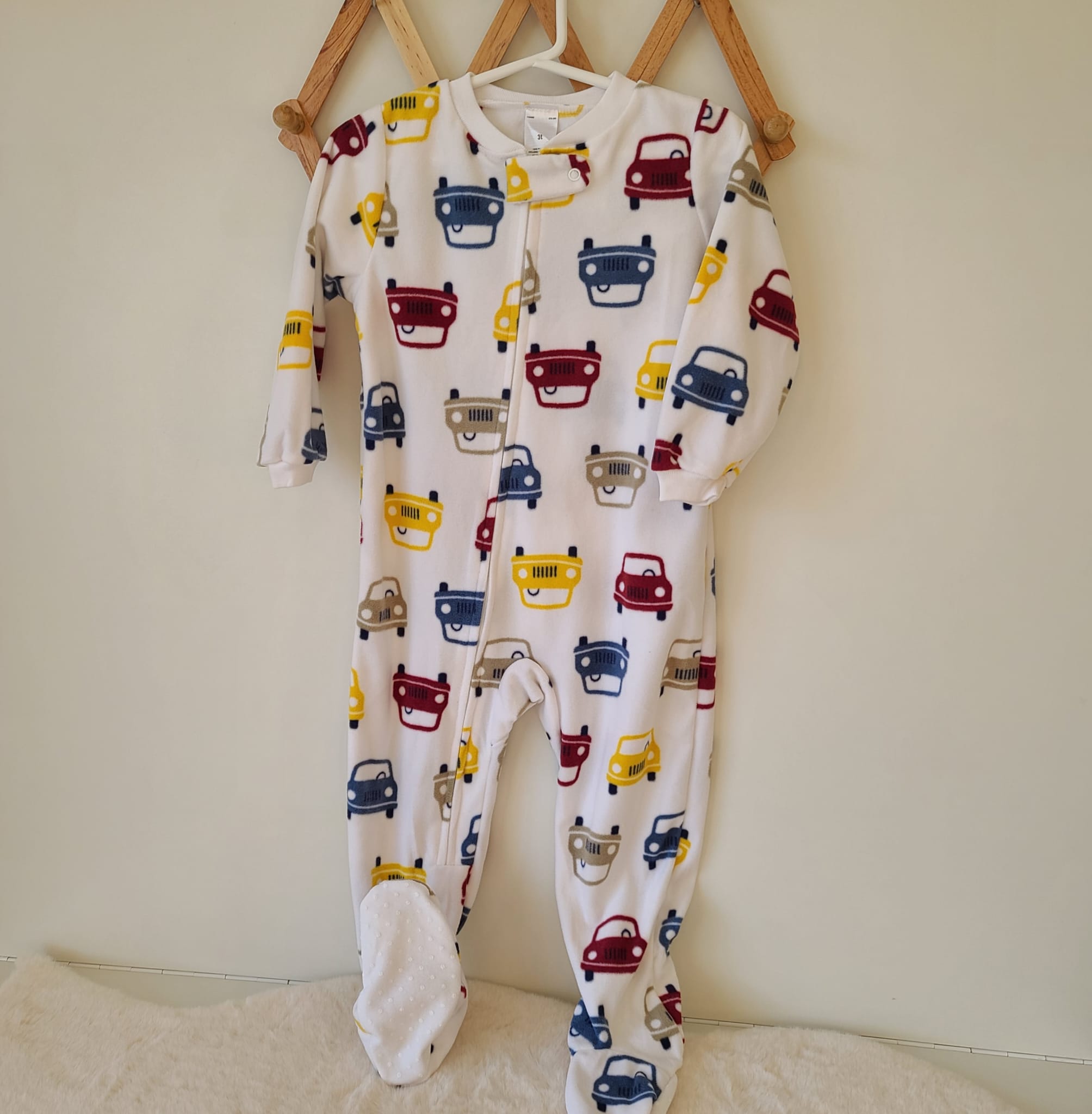 Pijama para niños en micropolar