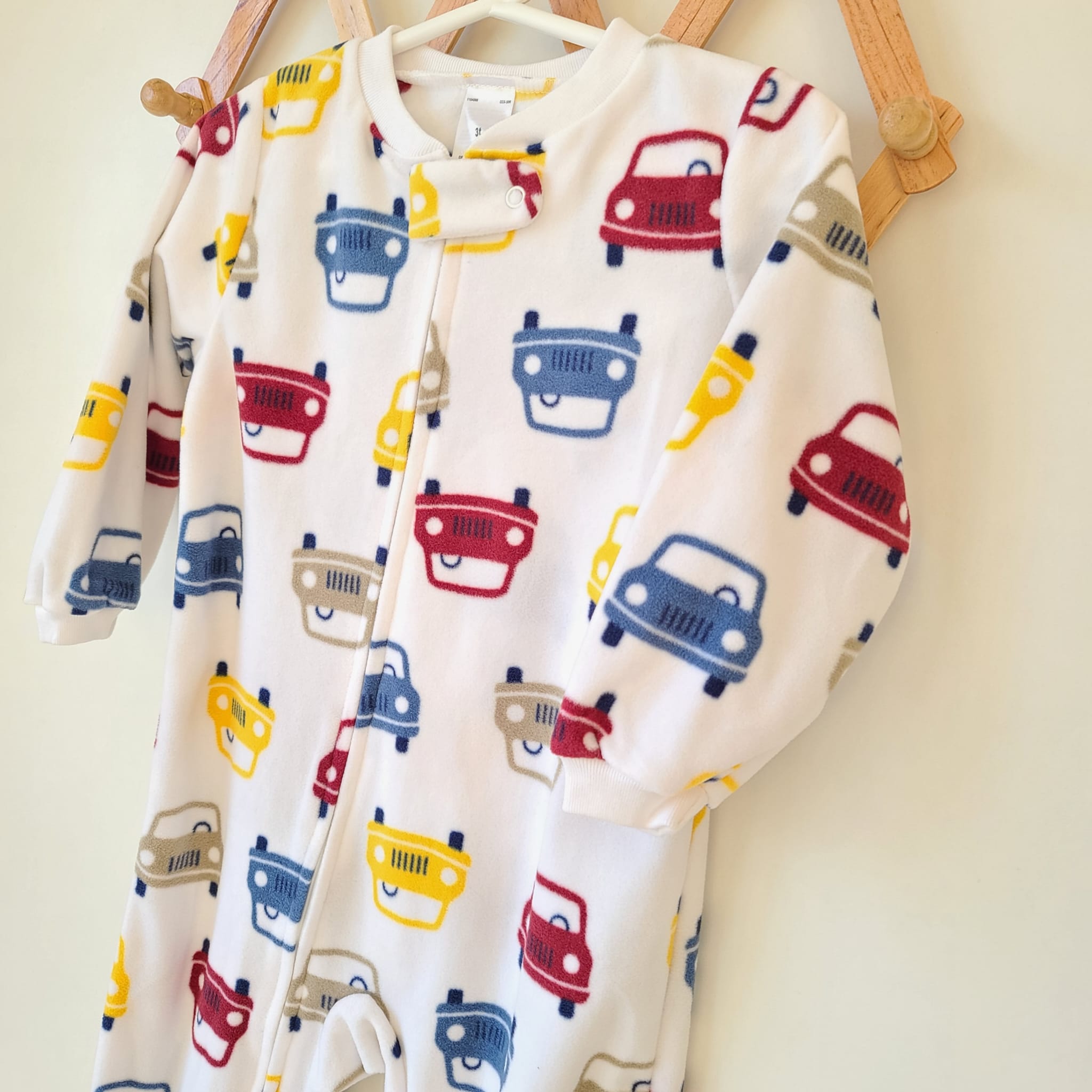 Pijama para niños en micropolar