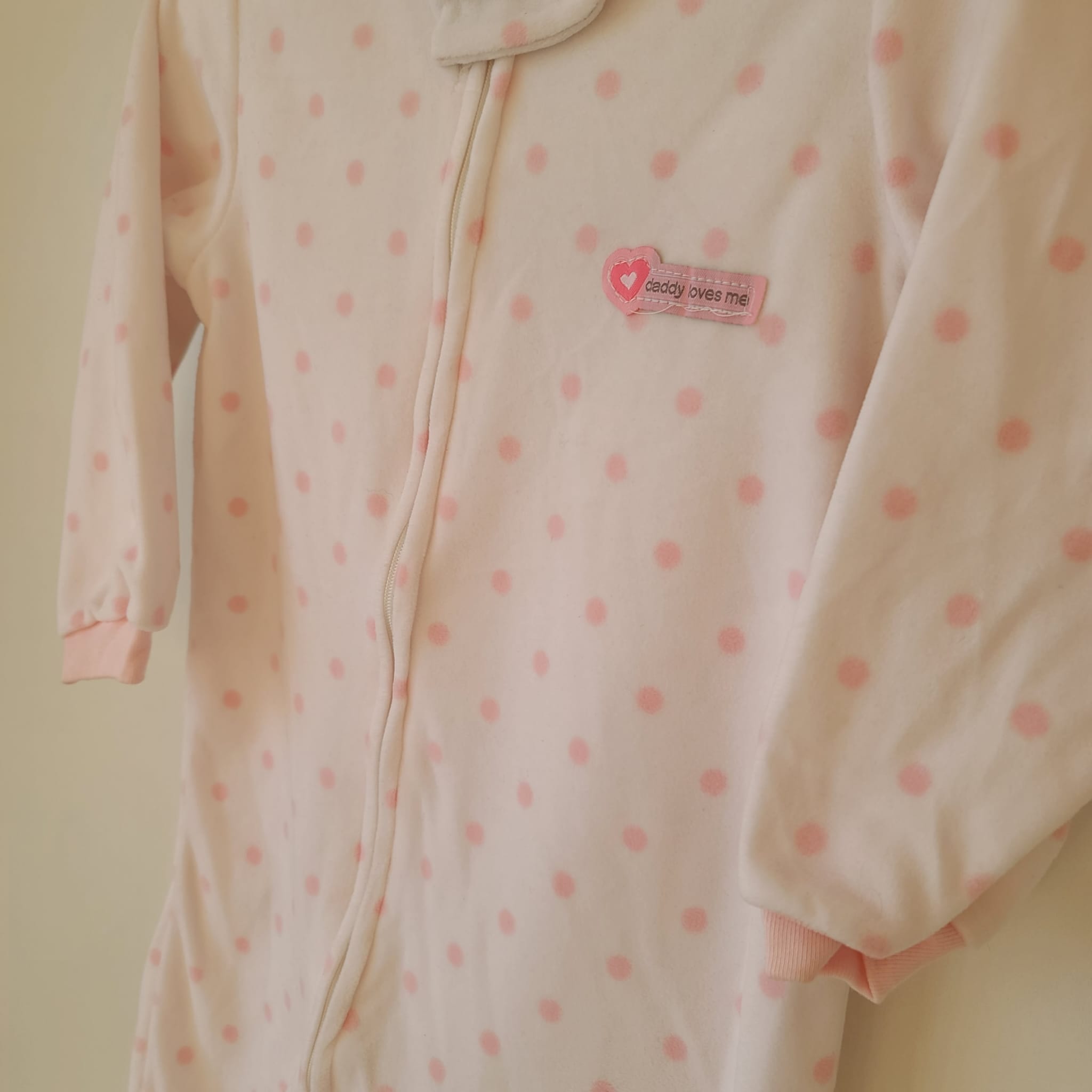 Pijama para niños en micropolar