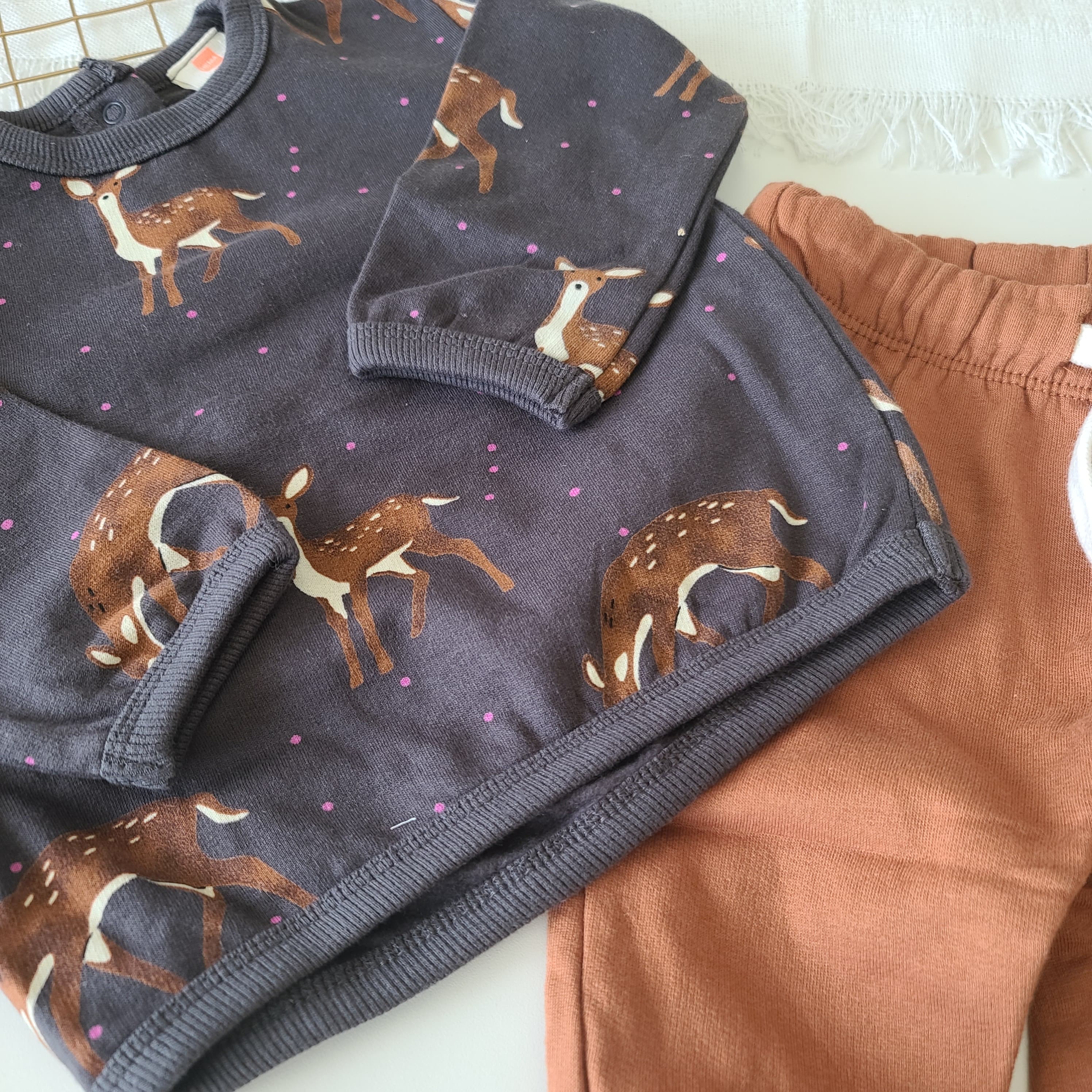 CONJUNTO BAMBI