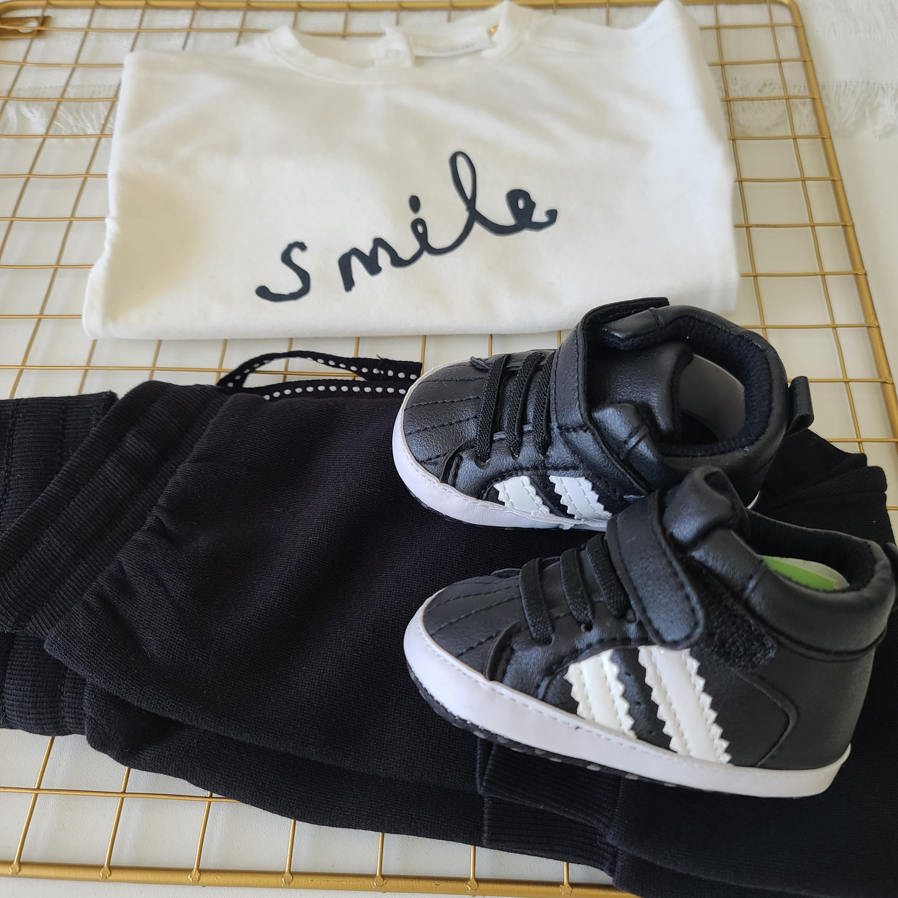 CONJUNTO SMILE