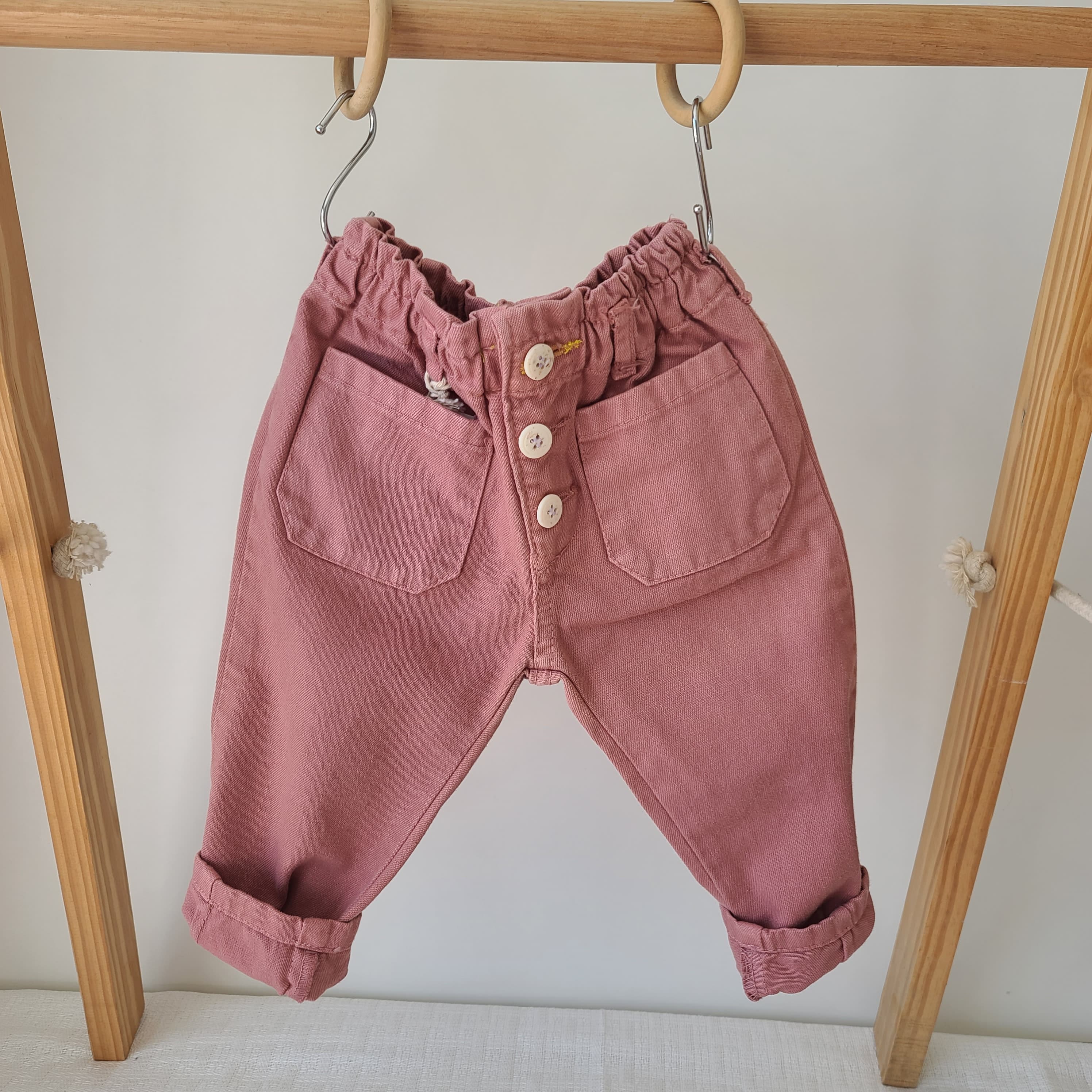 JEANS PAPER-BAG