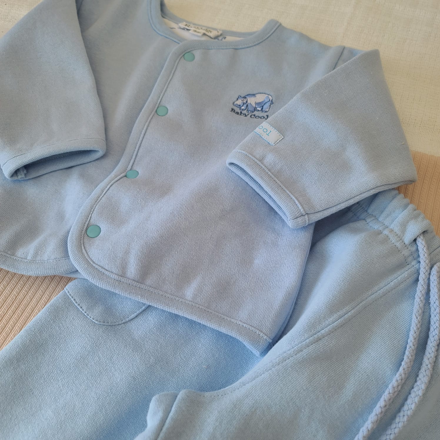 CONJUNTO HIPOPOTAMO