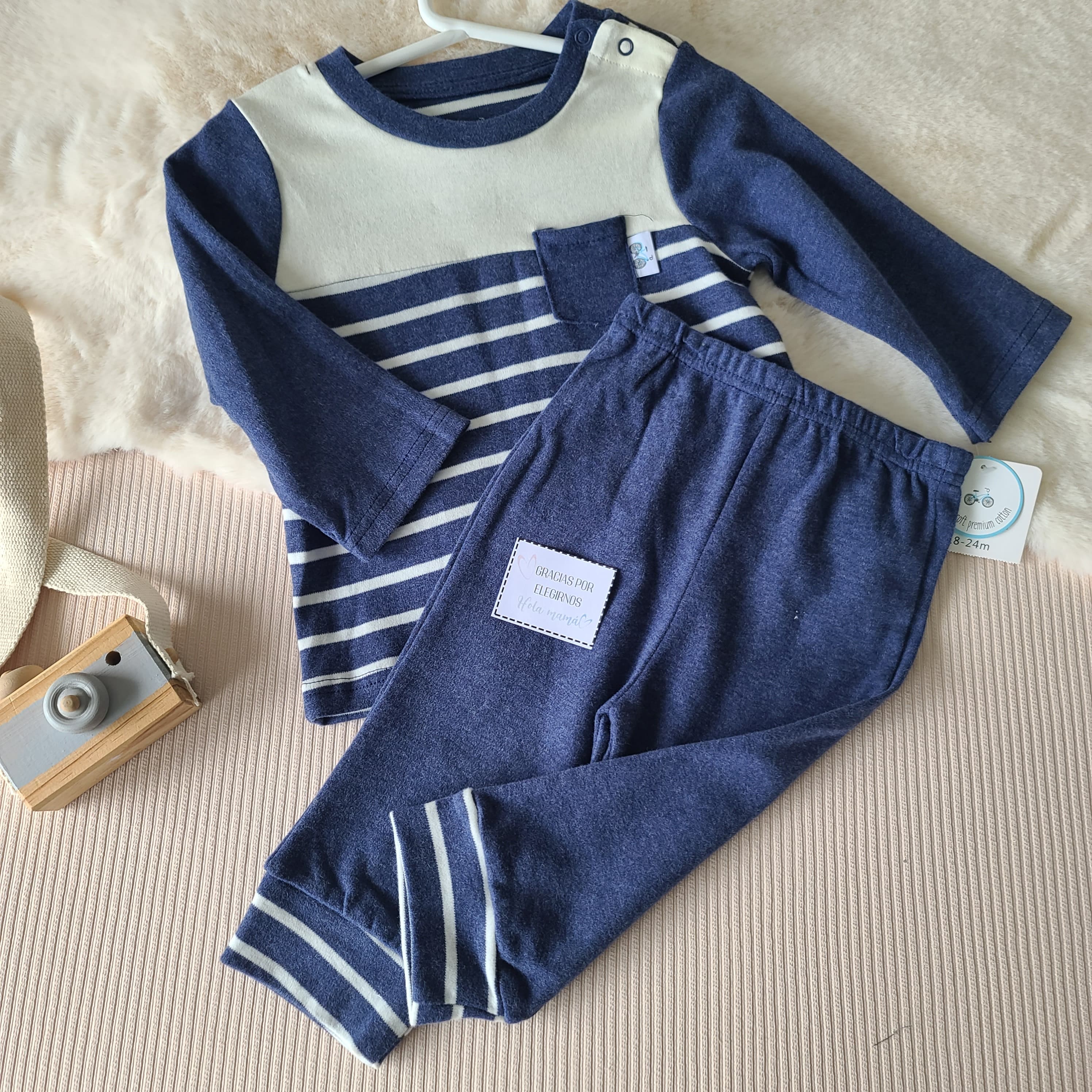 CONJUNTO 2 PIEZAS BICI