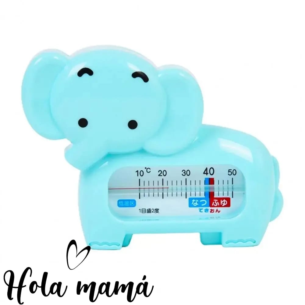Termometro elefante