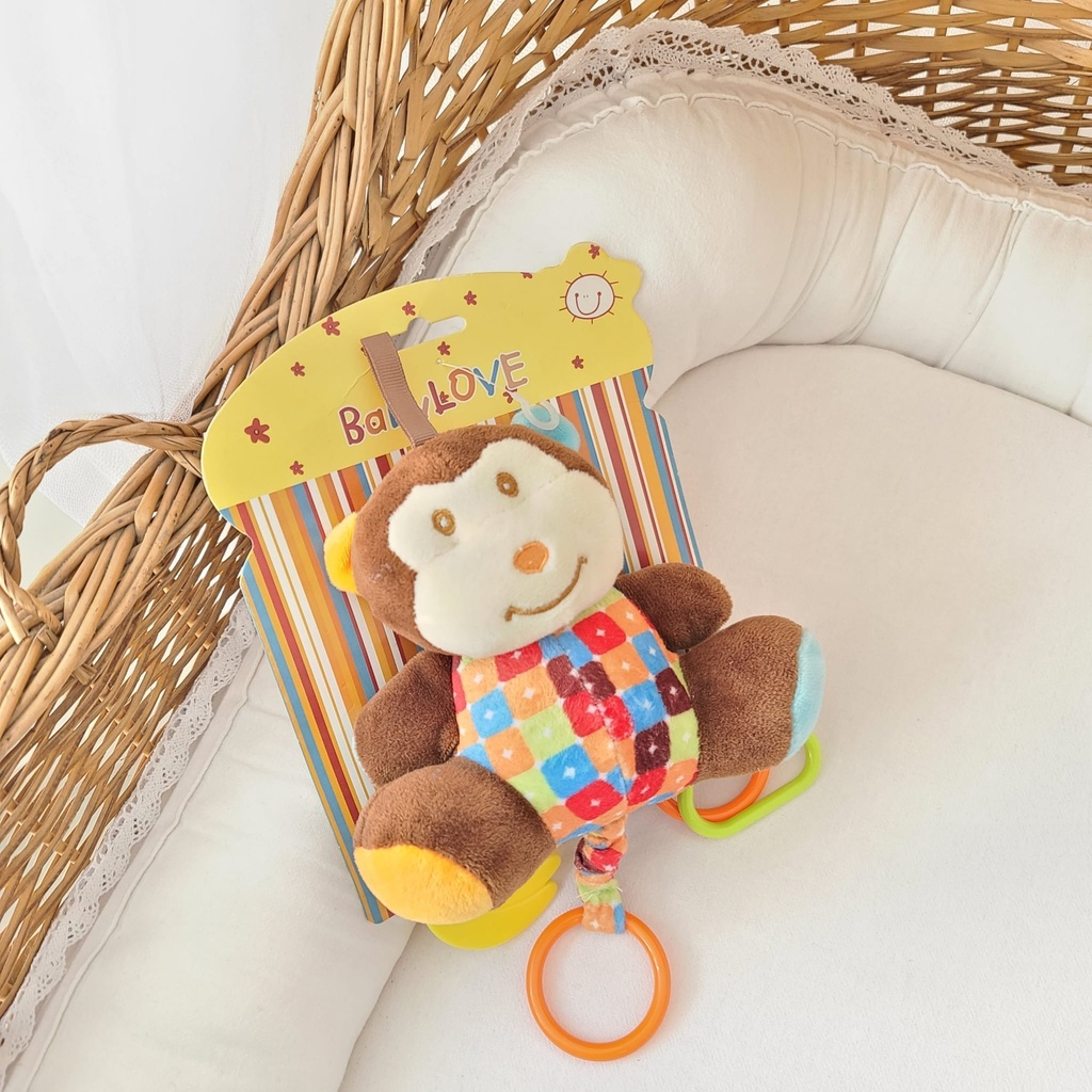 Peluche musical