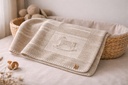 REBOZO TEJIDO CABALLITOS