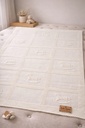 REBOZO TEJIDO CABALLITOS