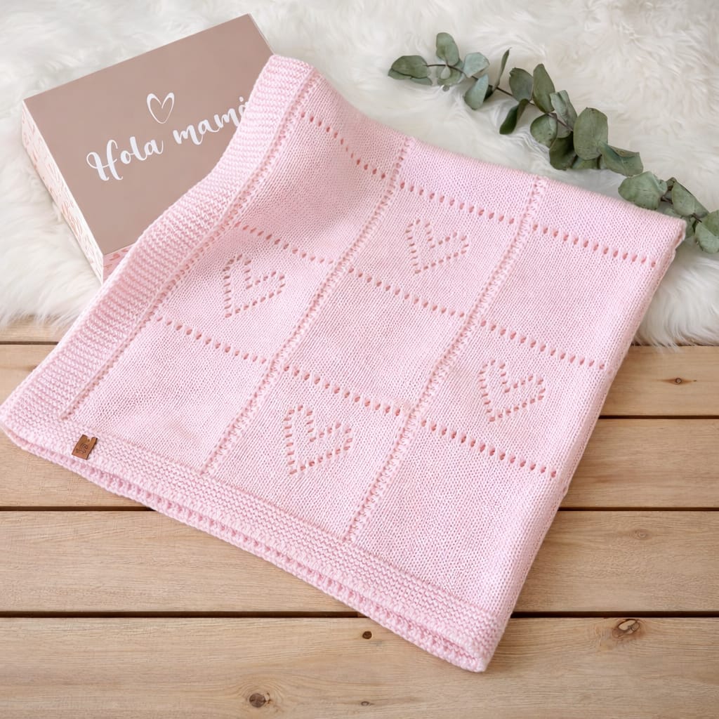 REBOZO CORAZONES
