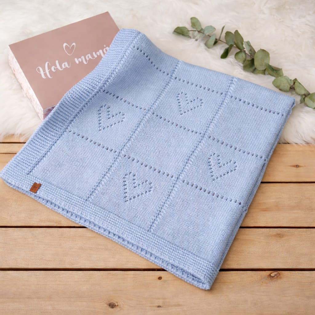 REBOZO CORAZONES