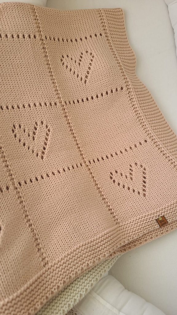 REBOZO CORAZONES