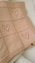 REBOZO CORAZONES