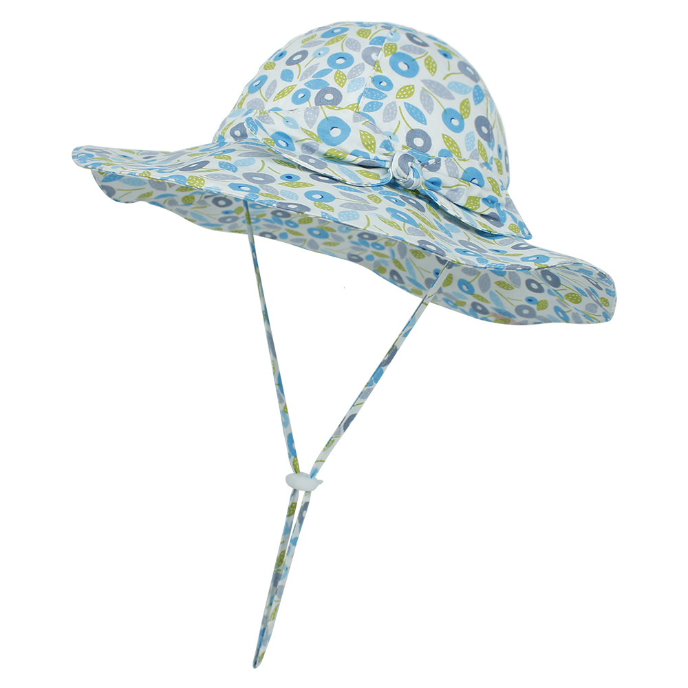GORRO CAPELINA CON FILTRO UV 50.