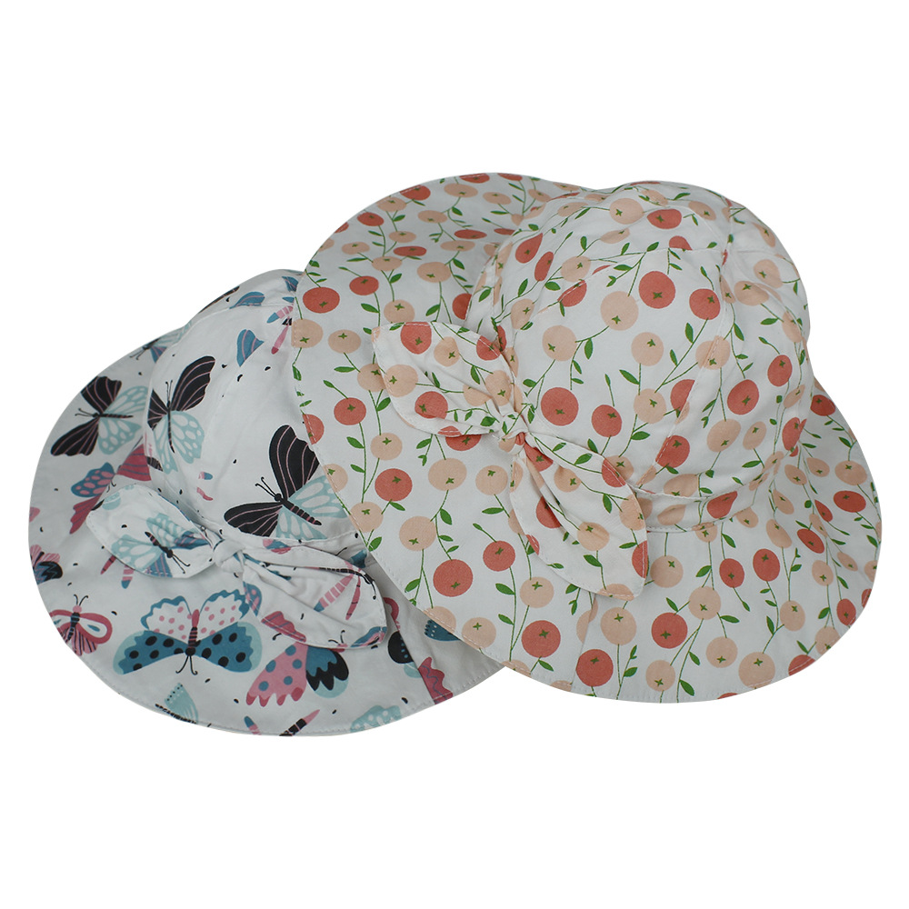 GORRO CAPELINA CON FILTRO UV 50.