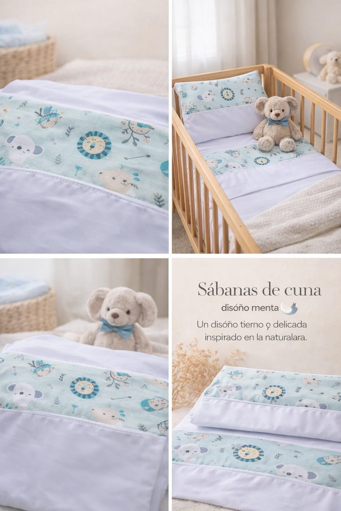 SABANAS PARA CUNA