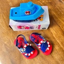 SANDALIA MICKEY MINNIE BEBE  