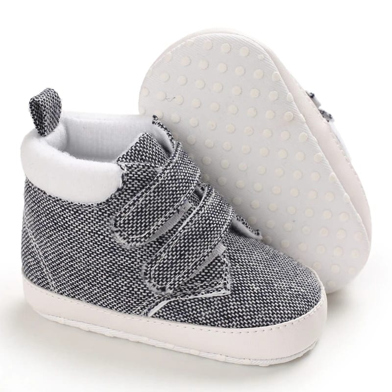 Botita Doble Velcro
