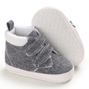 Botita Doble Velcro