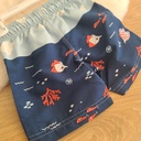 SHORT DE PLAYA