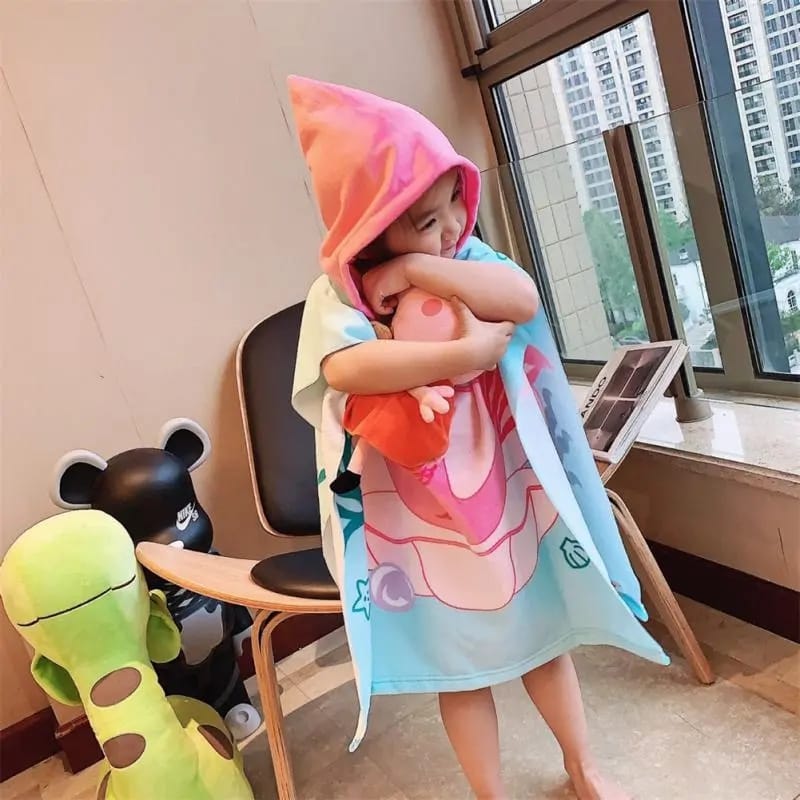 TOALLA PONCHO