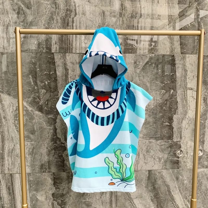 TOALLA PONCHO