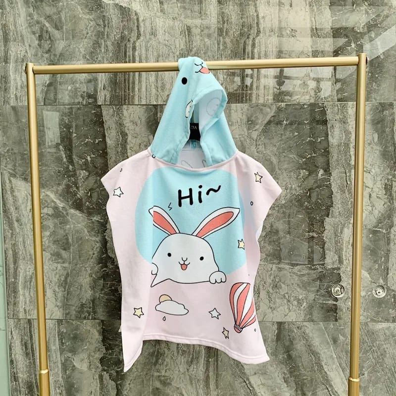 TOALLA PONCHO