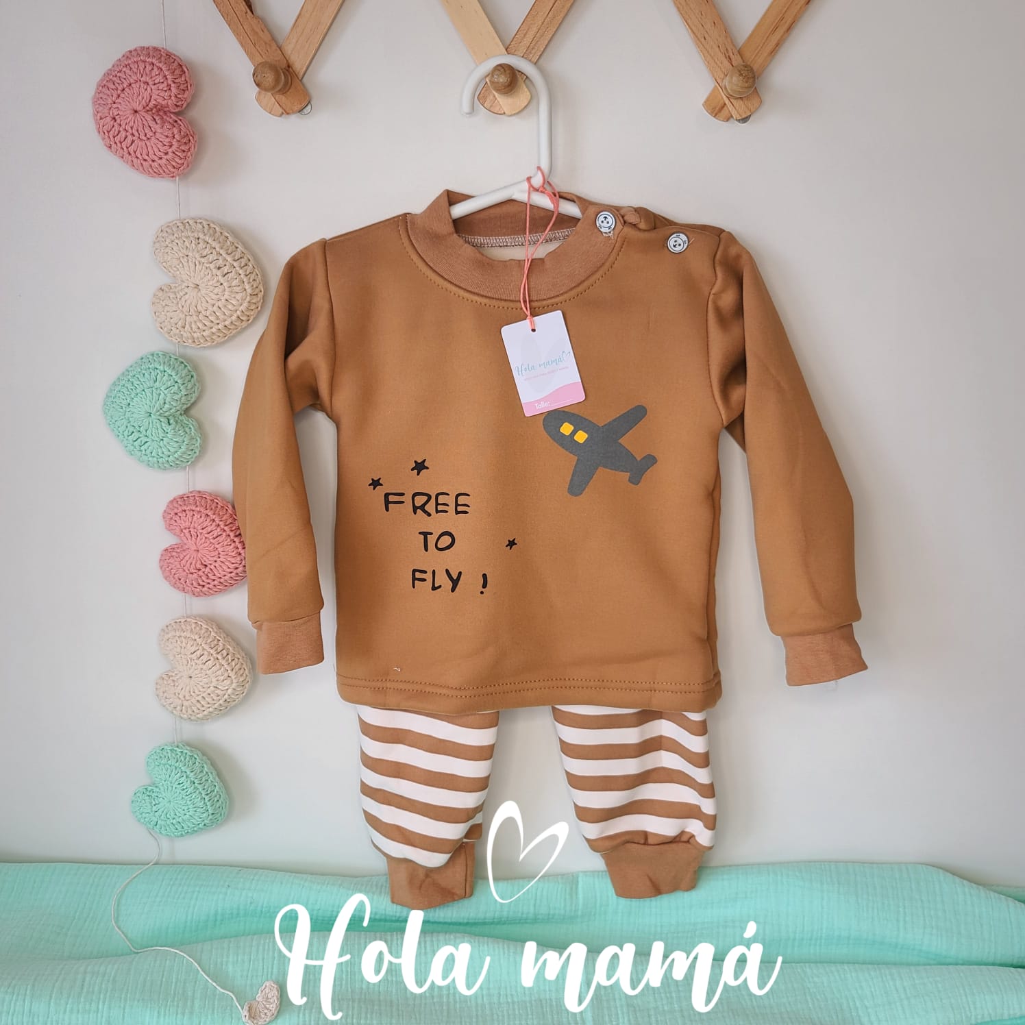 Conjunto otoño