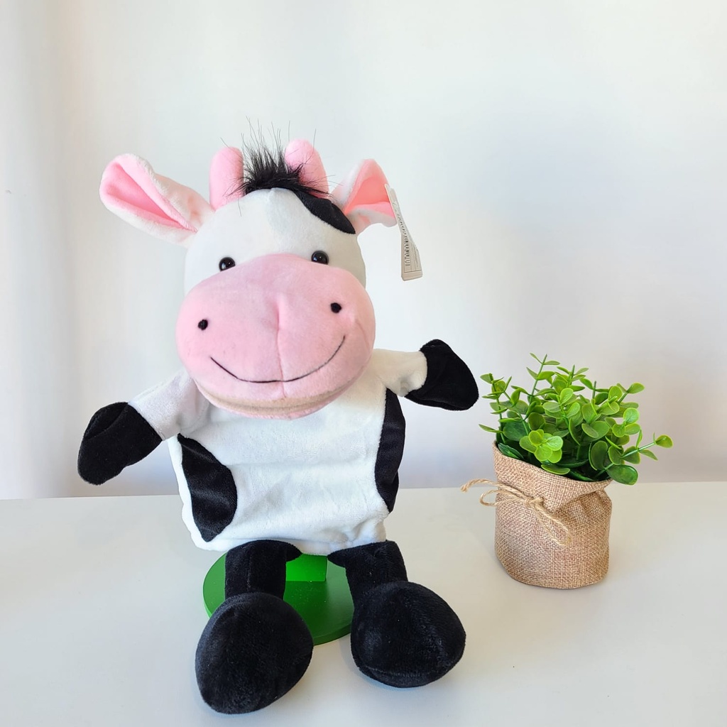 Titeres de Peluche
