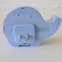 VELADOR APARA DORMITORIO DE BEBE