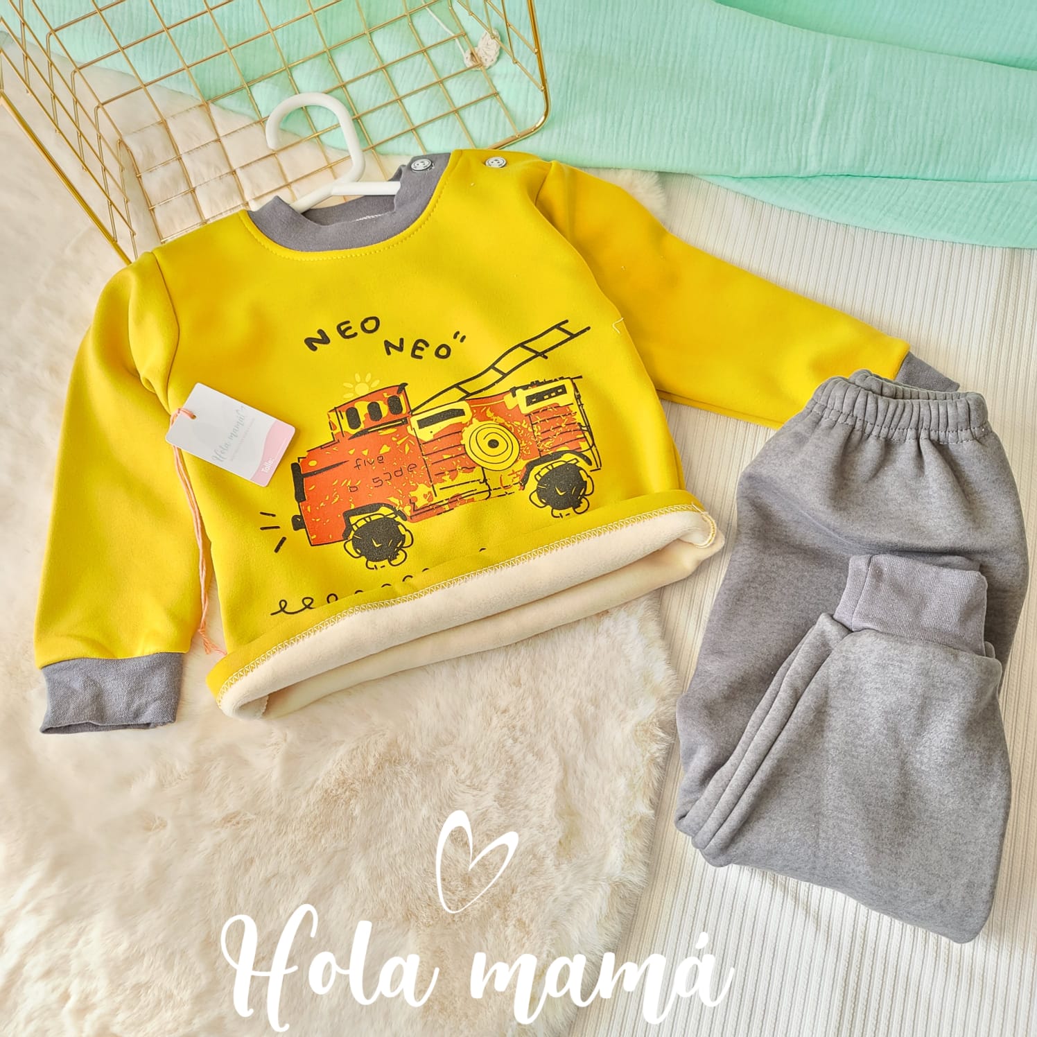 Conjunto otoño