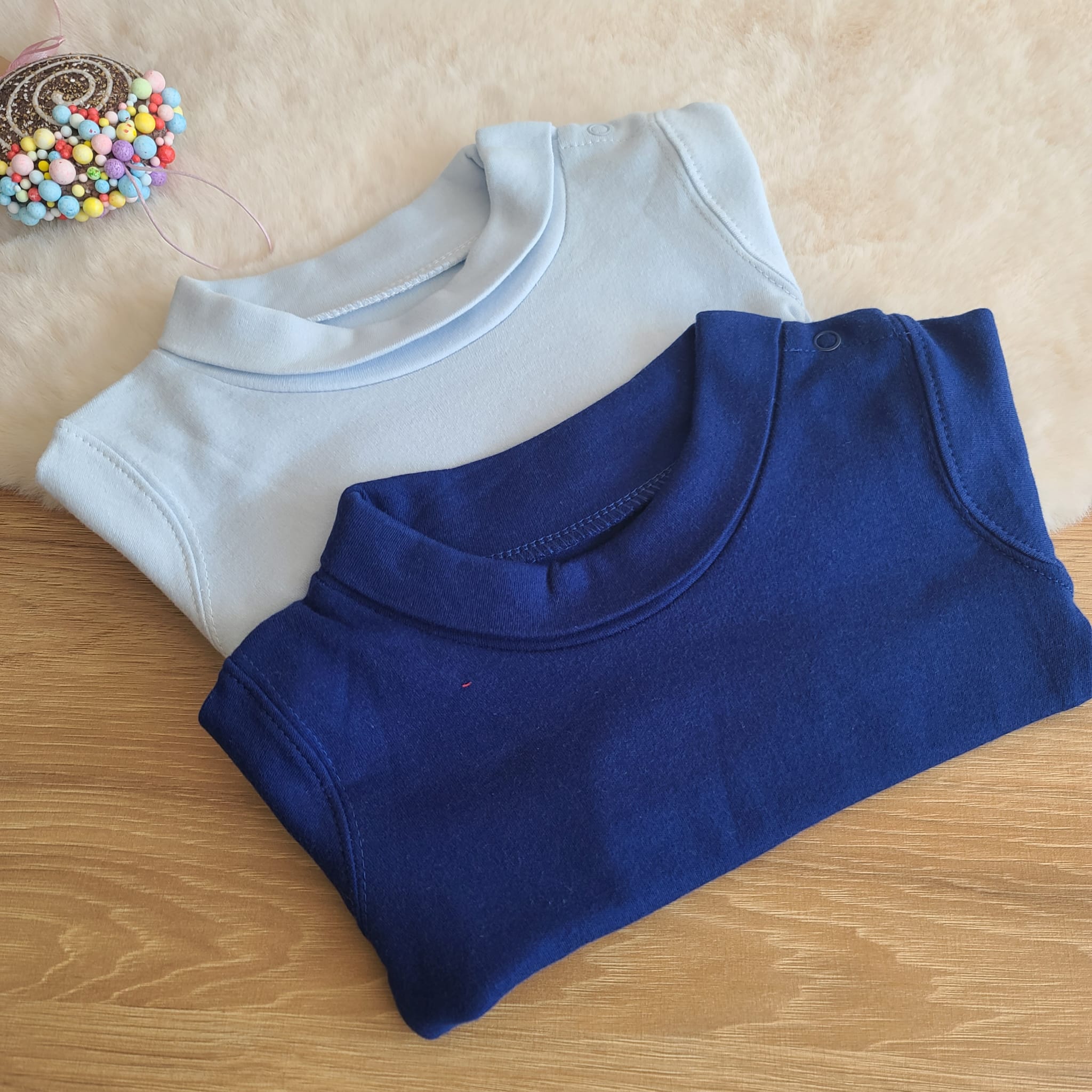 BODY POLERA x2