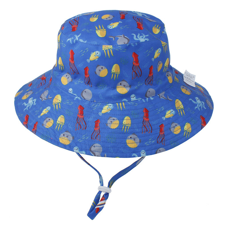 GORRO CON FILTRO UV