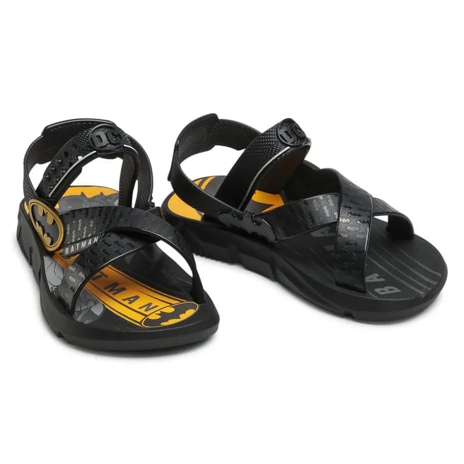 SANDALIAS BATMAN