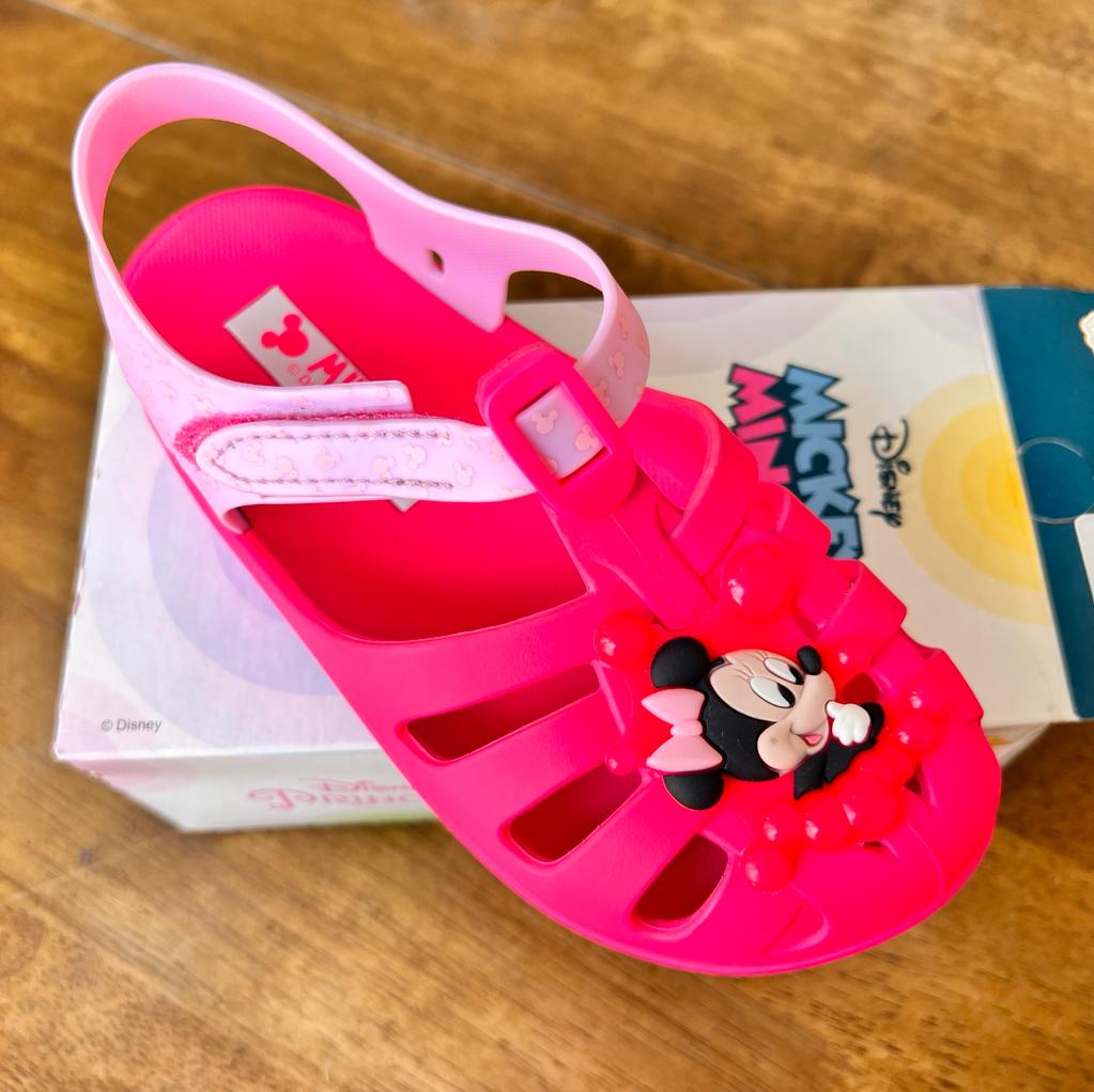 SANDALIA MINNIE MICKEY