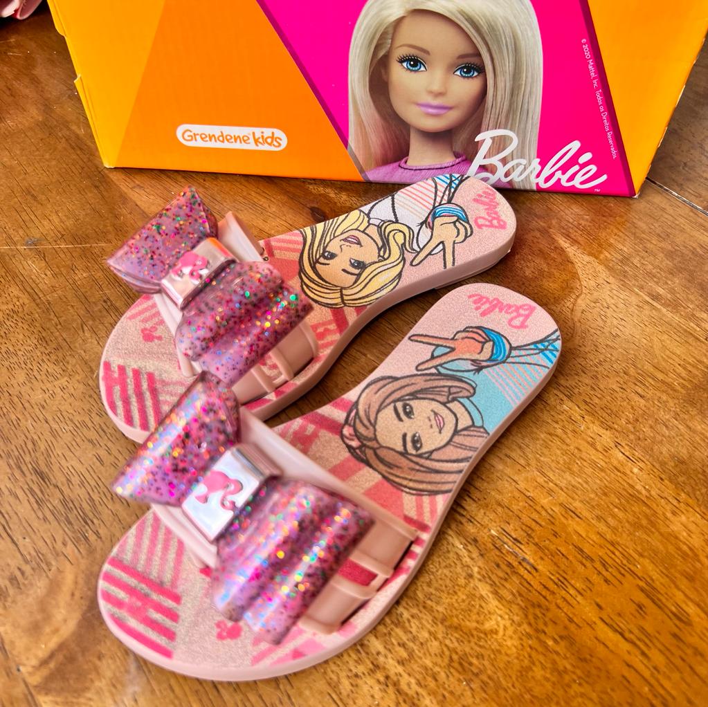 SANDALIA BARBIE 