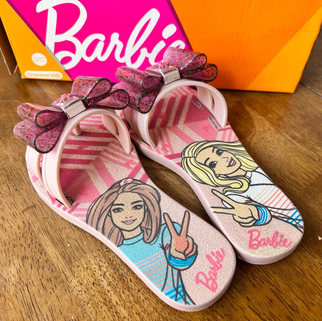 SANDALIA BARBIE 