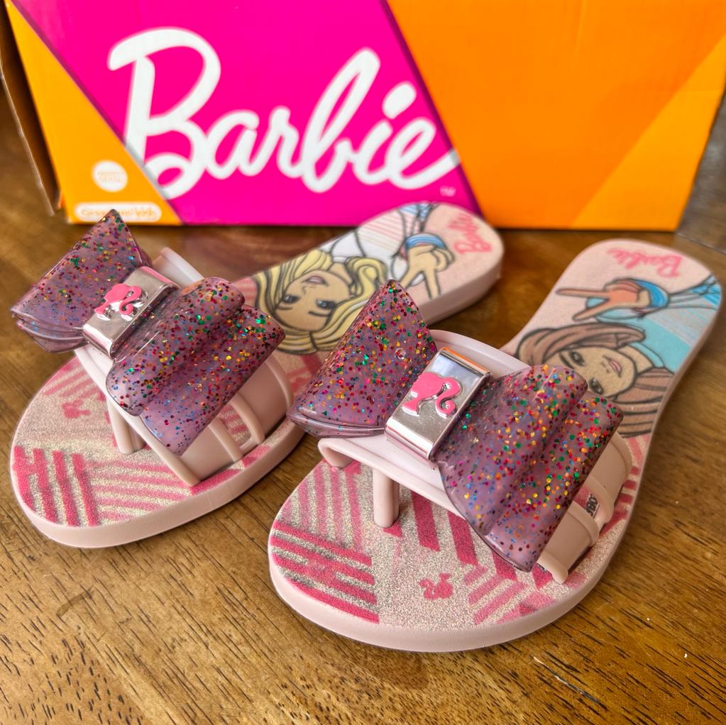 SANDALIA BARBIE 