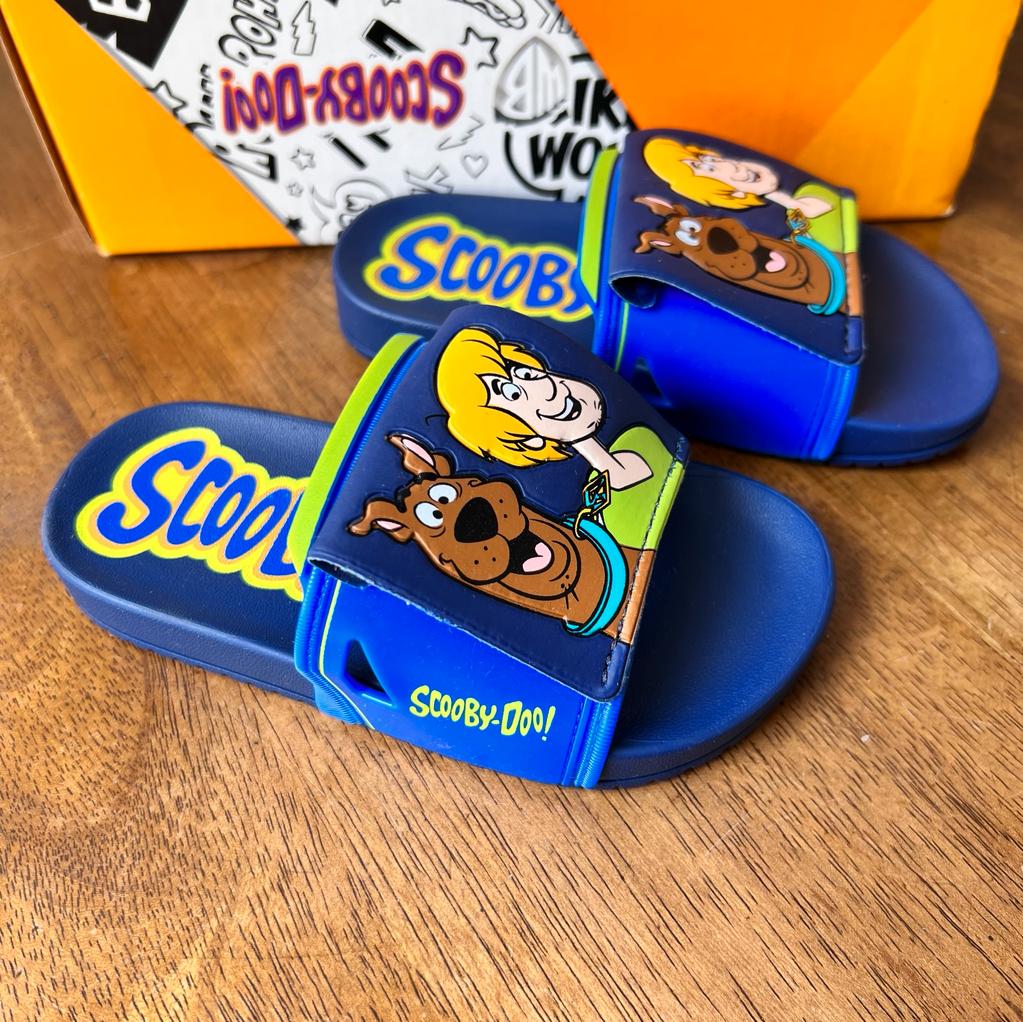CHANCLETAS  SCOOBY DOO