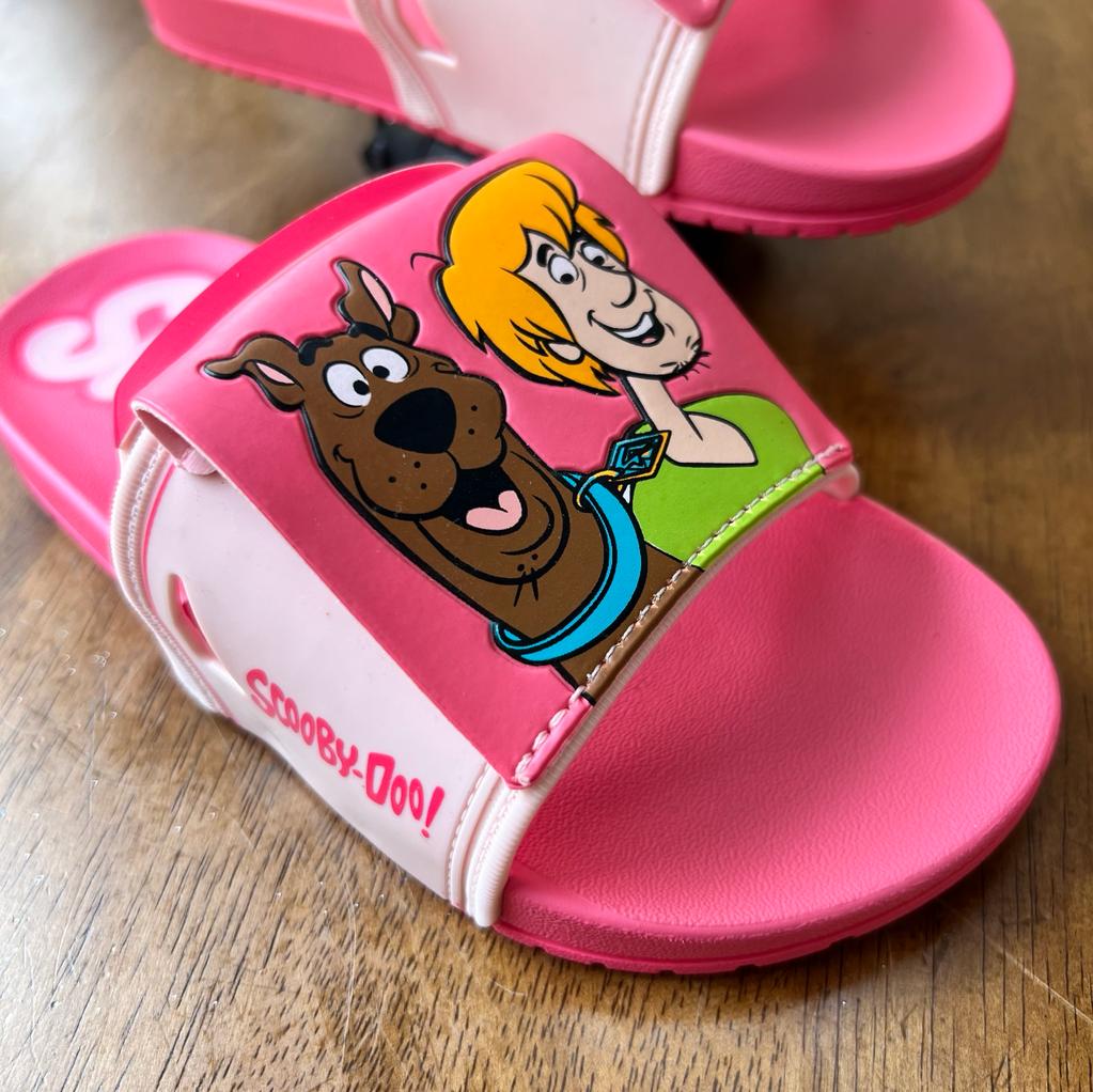 CHANCLETAS  SCOOBY DOO