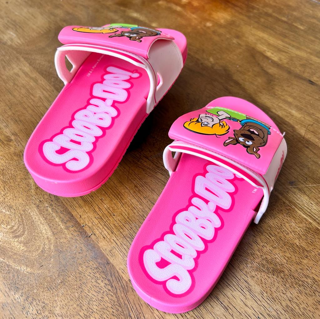 CHANCLETAS  SCOOBY DOO