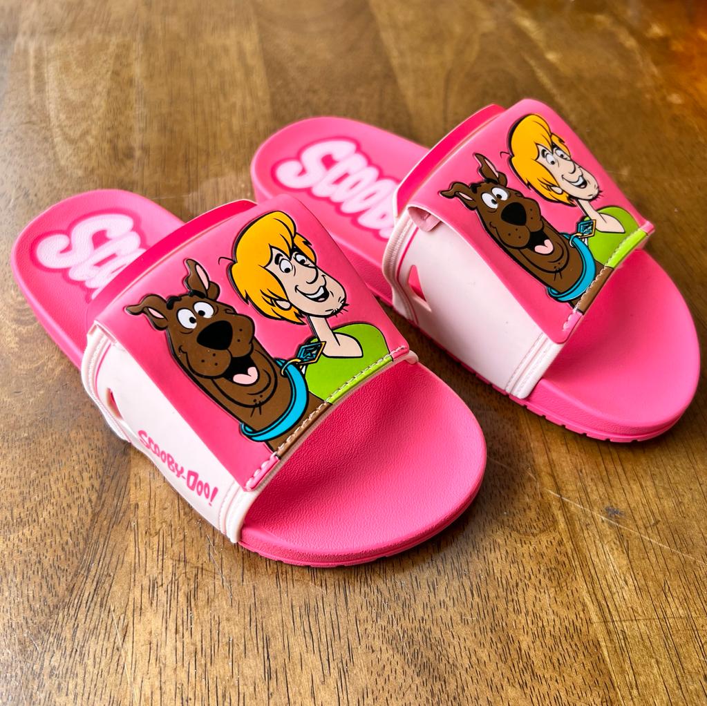 CHANCLETAS  SCOOBY DOO