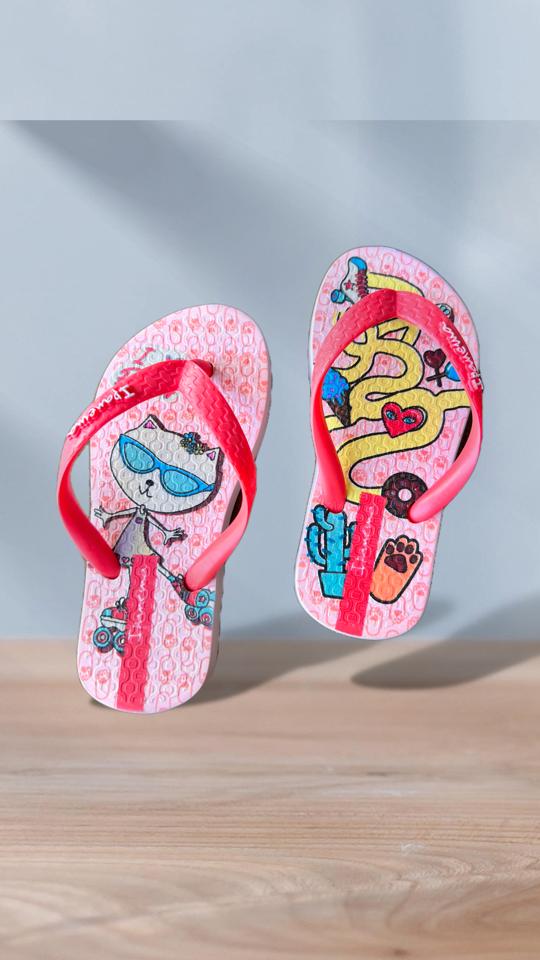 CHINELAS IPANEMA GATO SKATE
