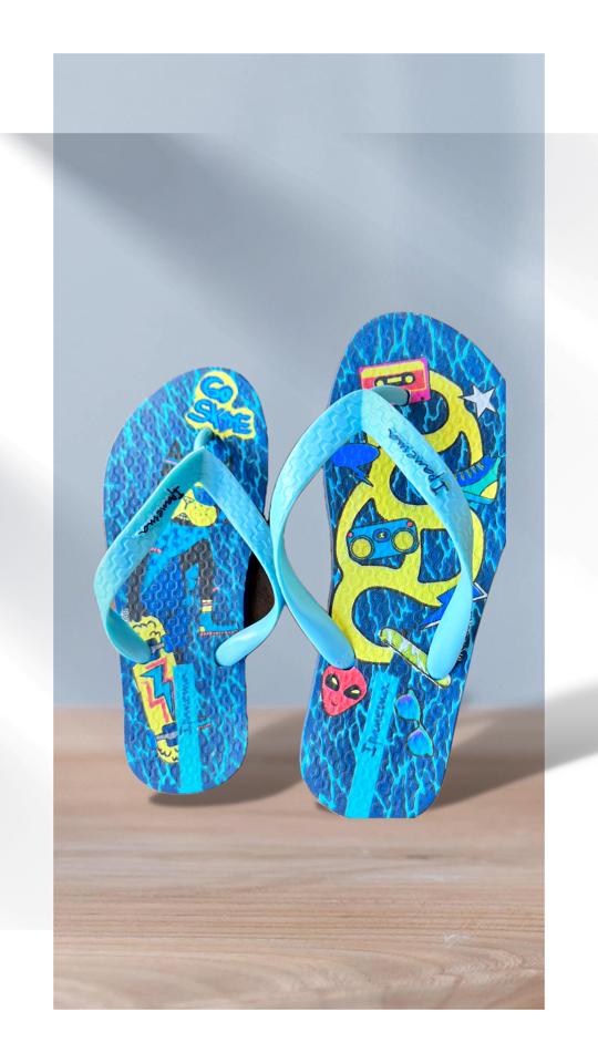 CHINELAS IPANEMA GATO SKATE