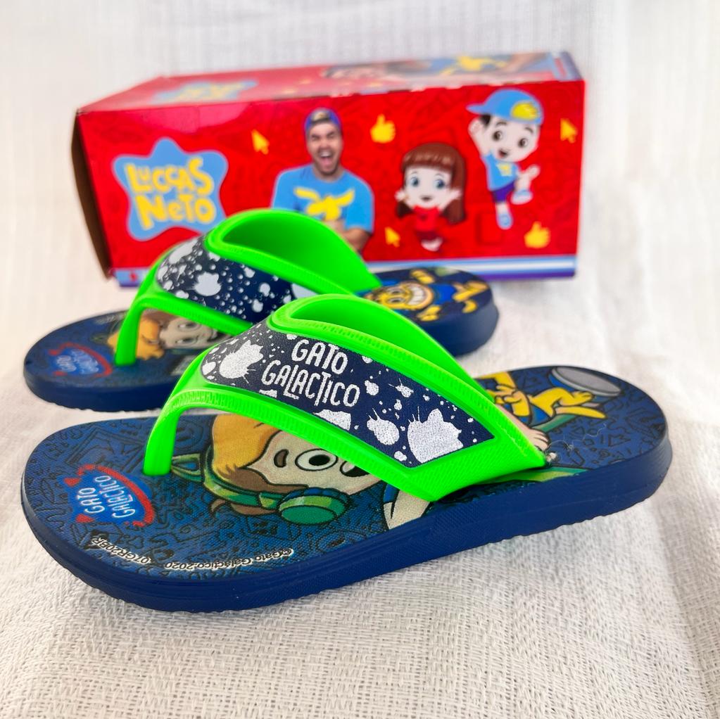 CHINELAS IPANEMA GATO GALACTICO