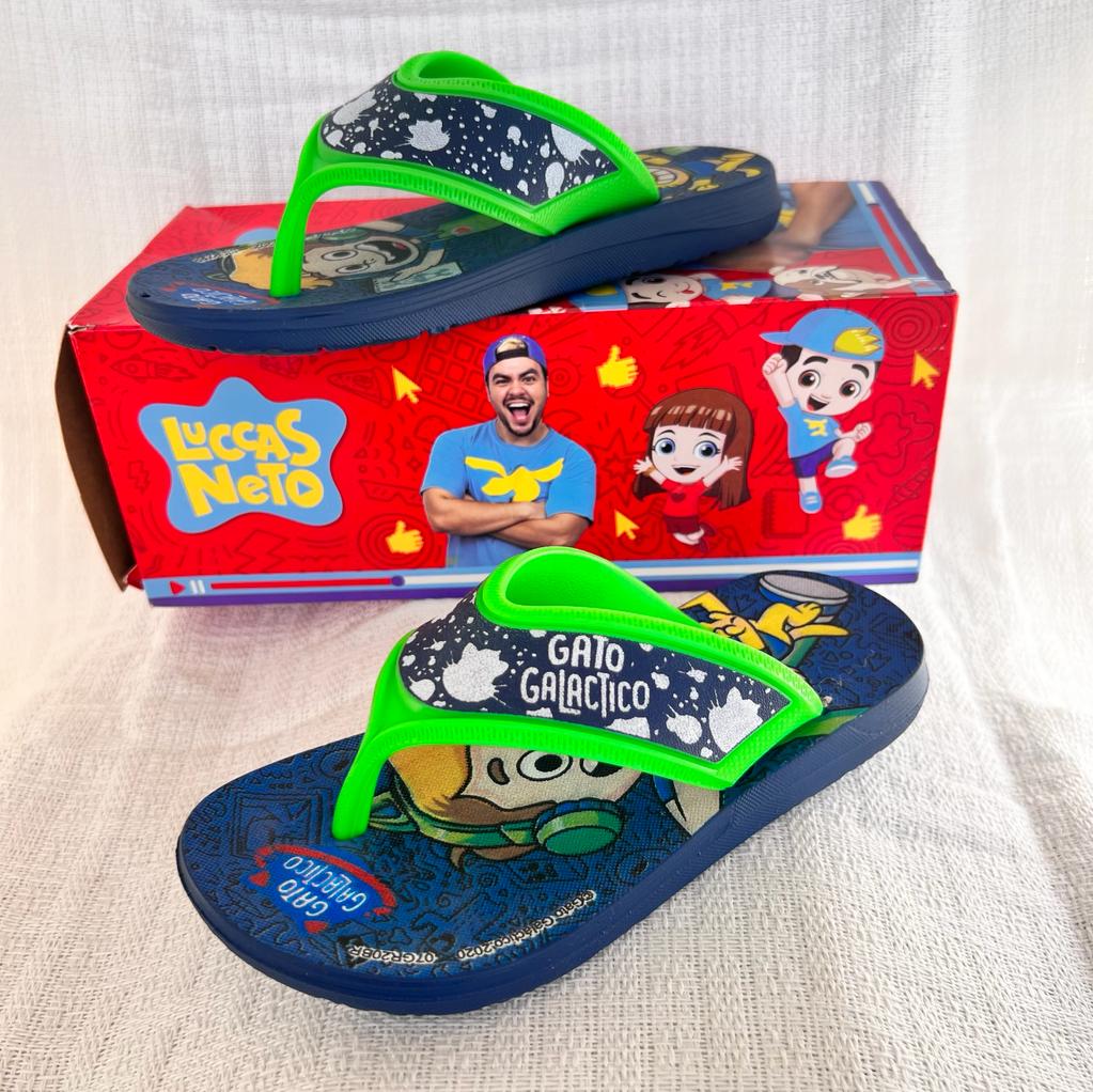 CHINELAS IPANEMA GATO GALACTICO