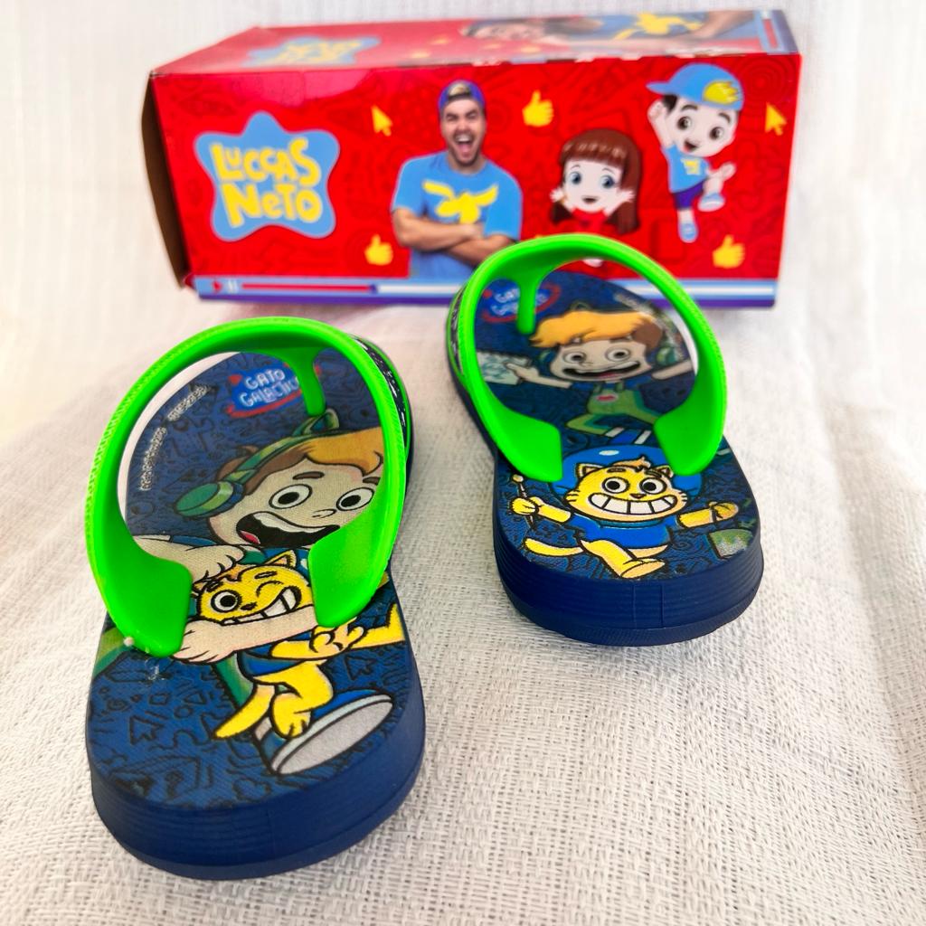 CHINELAS IPANEMA GATO GALACTICO